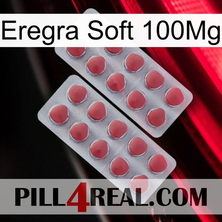 Eregra Soft 100Mg 19